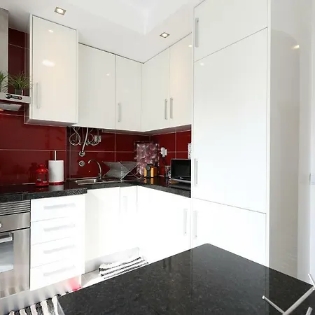 Sea & Sun Apartment Nazare