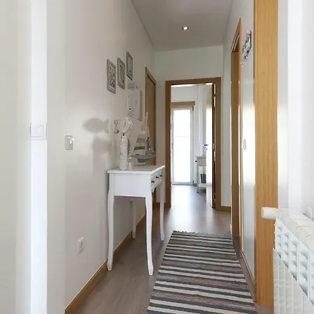 Apartment Sea & Sun Nazare